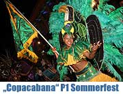 "Welcome to the Copacabana" - das P1 Sommerfest 2012 am 10.07.2012 - Fotos & Video (©Foto: Martin Schmitz)